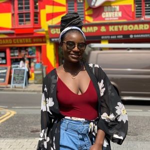 Meet your Posher, Temitope